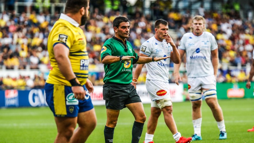 Top 14 - Cedric MARCHAT.
