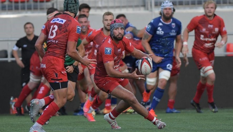 Pro D2 - Oyonnax rugby