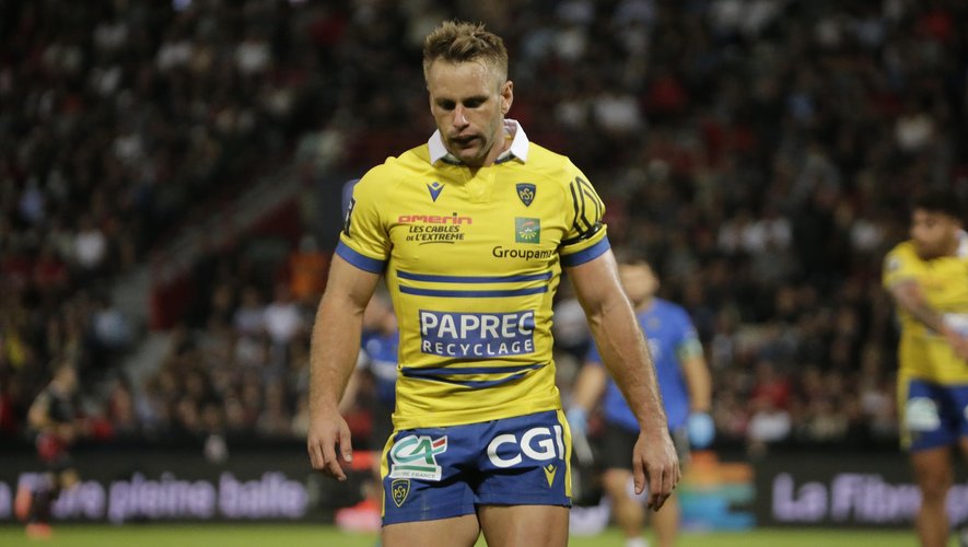 Top 14 - Marvin O'Connor (Clermont)