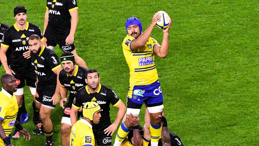Top 14 - Fritz Lee - ASM Clermont