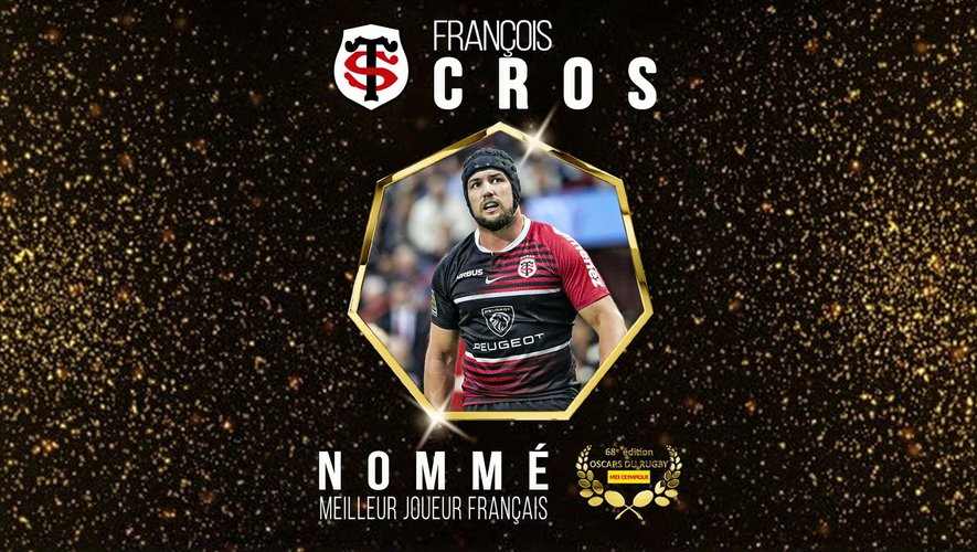 Top 14 - François Cros (Toulouse)
