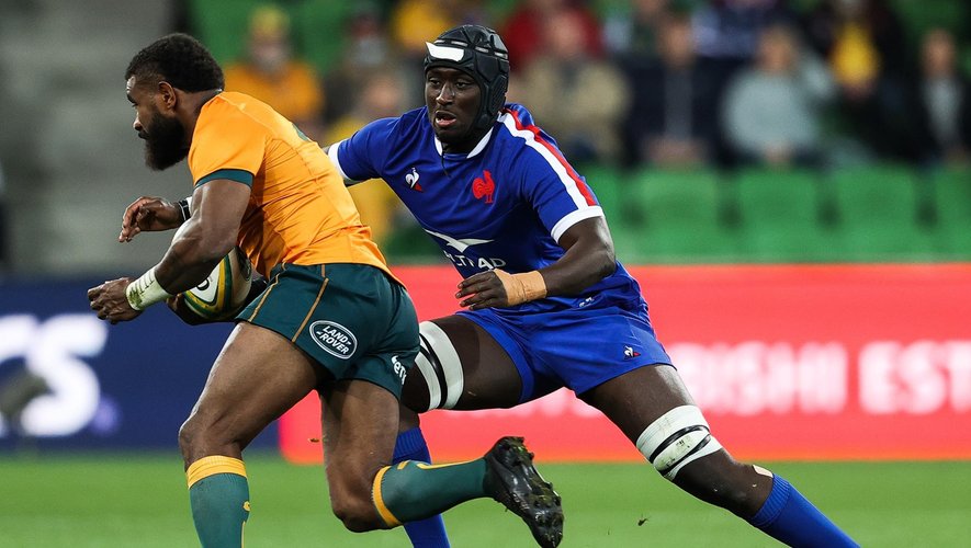 Diallo, dans la roue des grands rugbyrama.fr