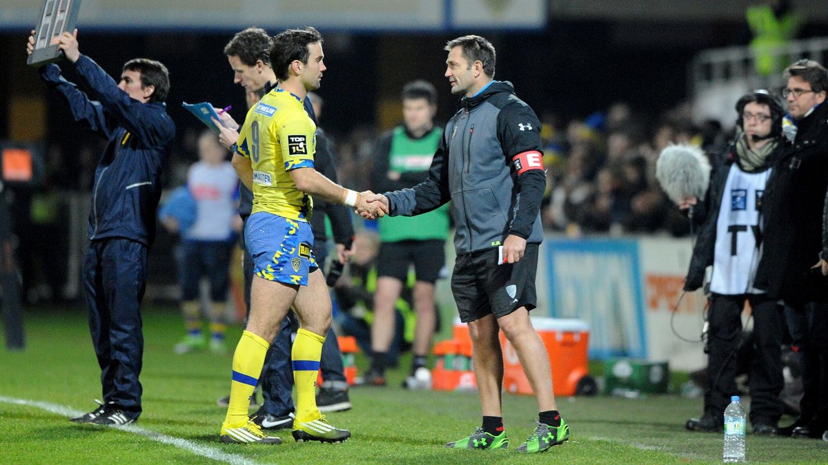 Azéma, une histoire intimement liée à Clermont - rugbyrama.fr