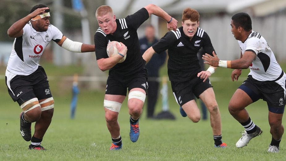 Segner, l'Allemand qui veut devenir All Black - rugbyrama.fr