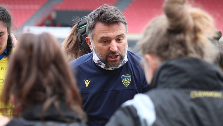 Féminines - Fabrice Ribeyrolles (Clermont)