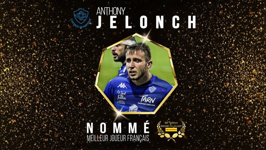 Oscar Midol - Anthony Jelonch (Stade toulousain)