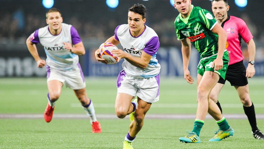 Super Sevens : Monaco-Racing et Pau-Baabaas en demi-finale - rugbyrama.fr