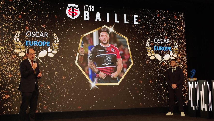 Oscars Midol - Cyril Baille