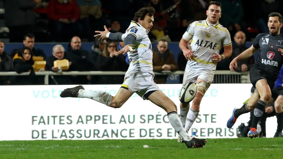 Agen : Gerber a dit oui, Lacombe file à Chambéry - rugbyrama.fr