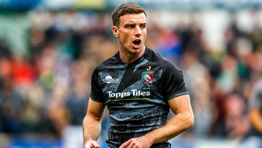Premiership - George Ford (Leicester Tigers)