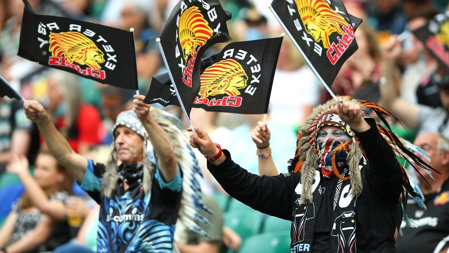 Premiership - Supporters (Exeter Chiefs)