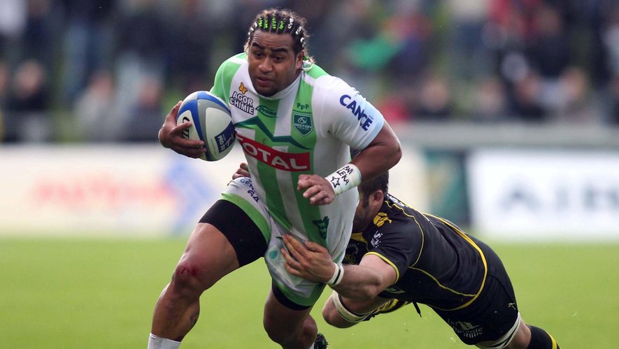 Le Tongien Taniela Moa décède subitement à l'âge de 36 ans rugbyrama.fr