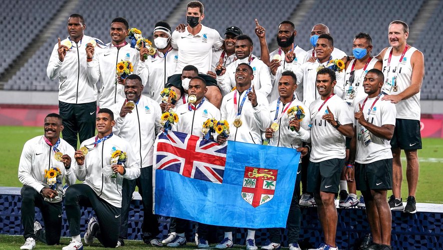 Les Fidji ne partiperont pas à la fin des World Sevens Series