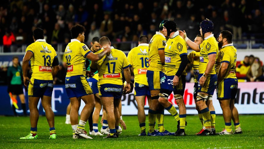 Top 14 - ASM Clermont