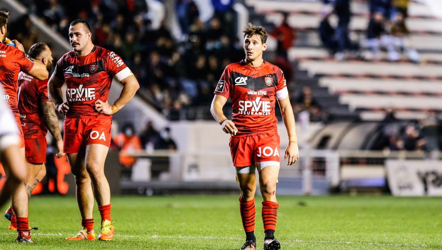 Serin prolonge jusqu'en 2026 à Toulon rugbyrama.fr