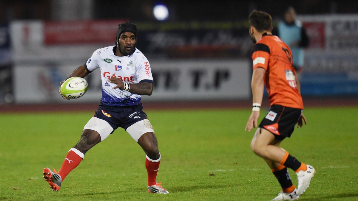 Valentin signe pour une année de plus - rugbyrama.fr