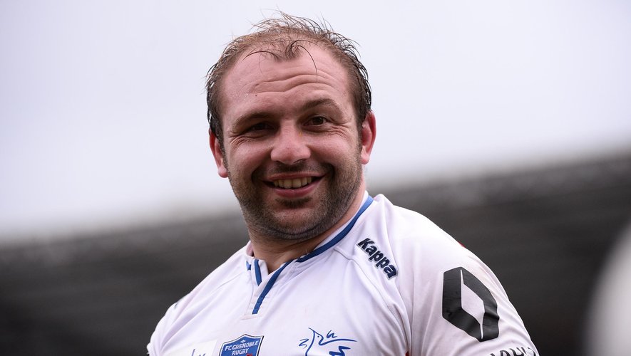 Héguy prend en main la mêlée grenobloise après la mise à l'écart de