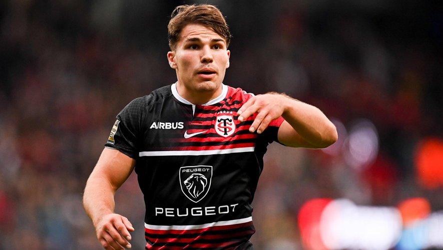 Dupont titulaire et capitaine face au Racing 92 - rugbyrama.fr