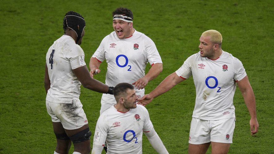 6 Nations - Itoje, George, May (Angleterre)