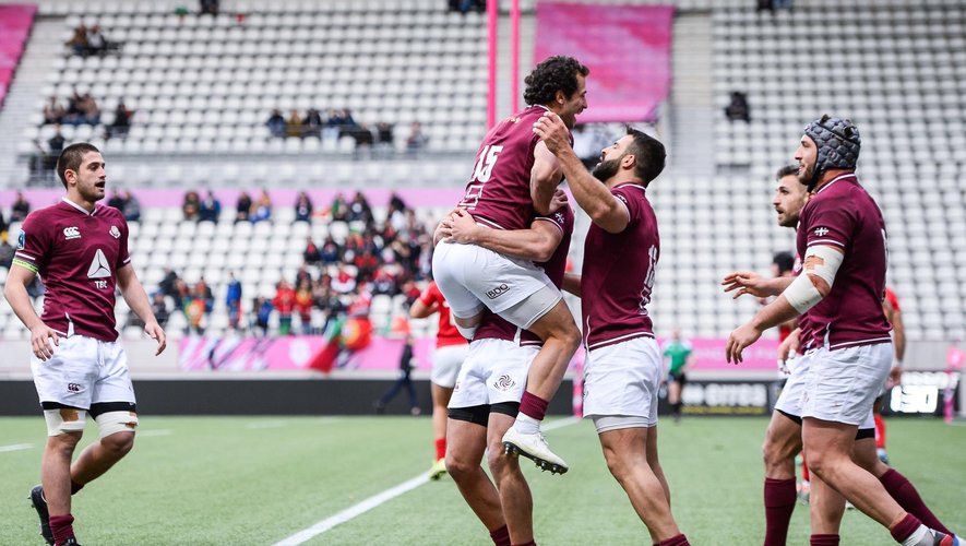 Rugby Europe Championship 2025 - rugbyrama.fr