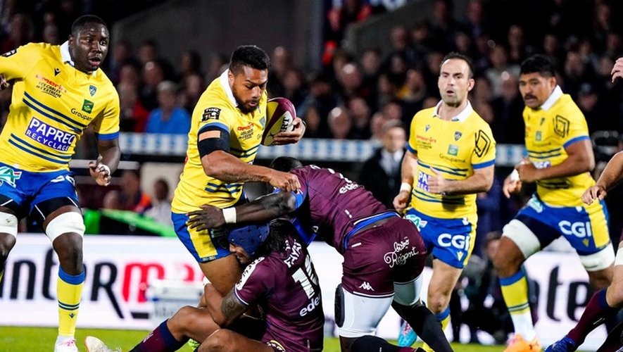 George Moala - Clermont