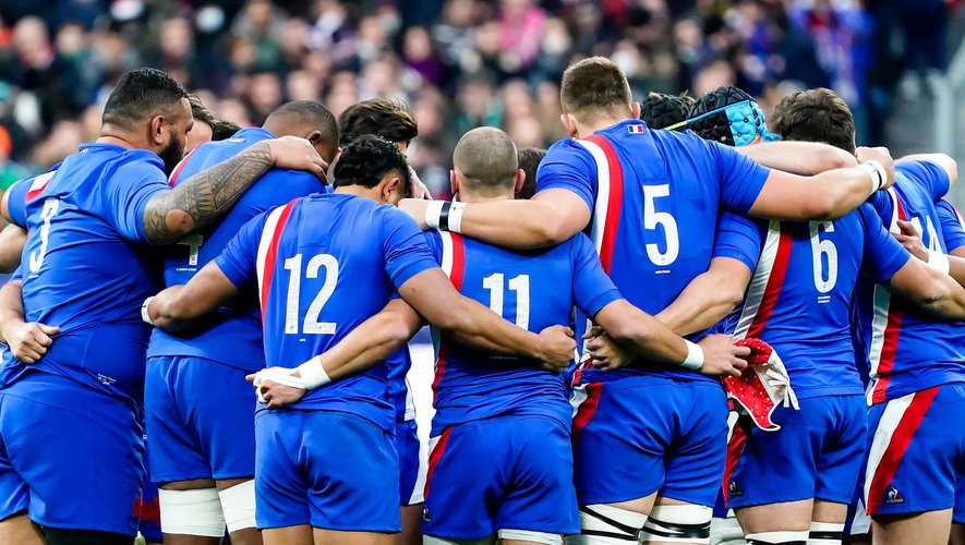 6 Nations - France
