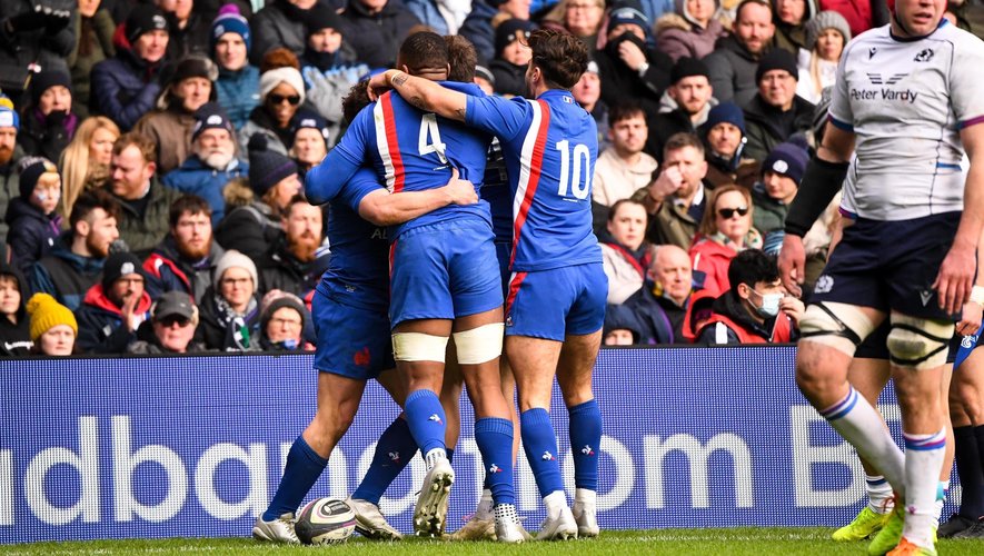 6 Nations - France