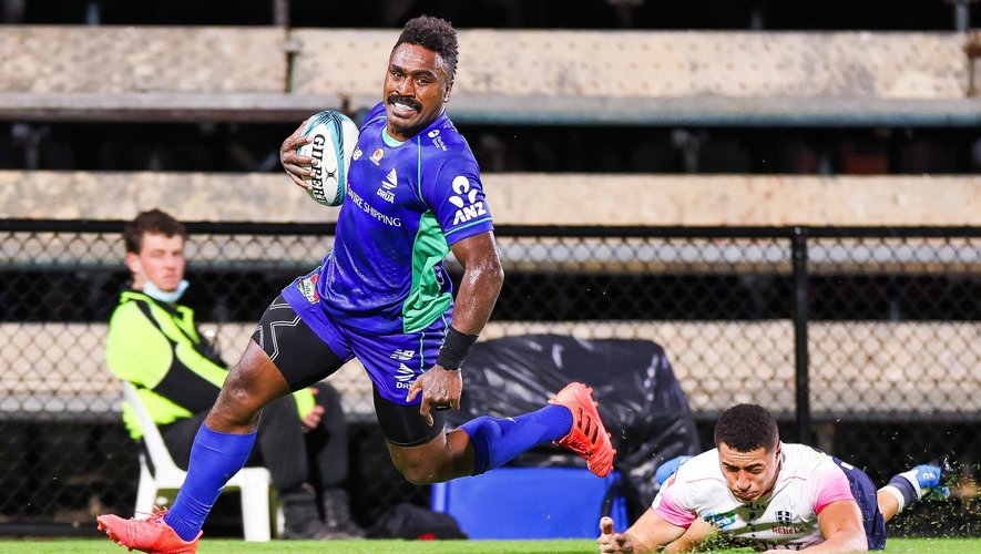 Super Rugby - Onisi Ratave - Fijian Drua