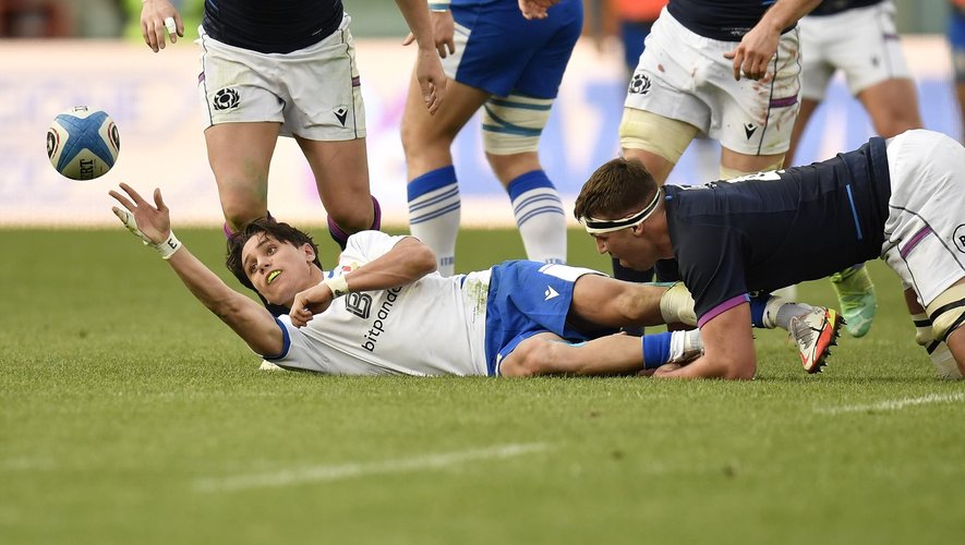 Capuozzo Rugby Body Un doublé pour Capuozzo - rugbyrama.fr