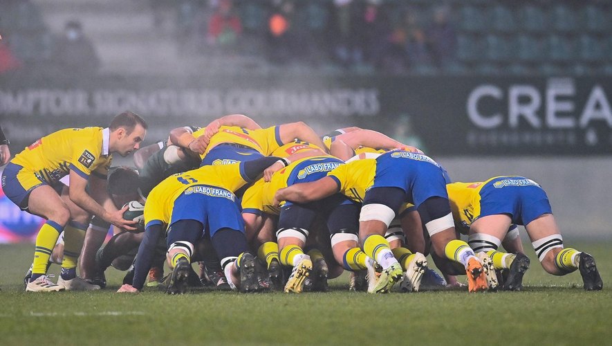TOP 14 - Clermont