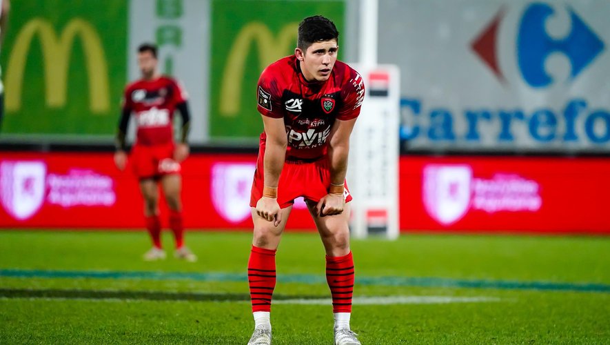 Top 14 - Anthony Belleau