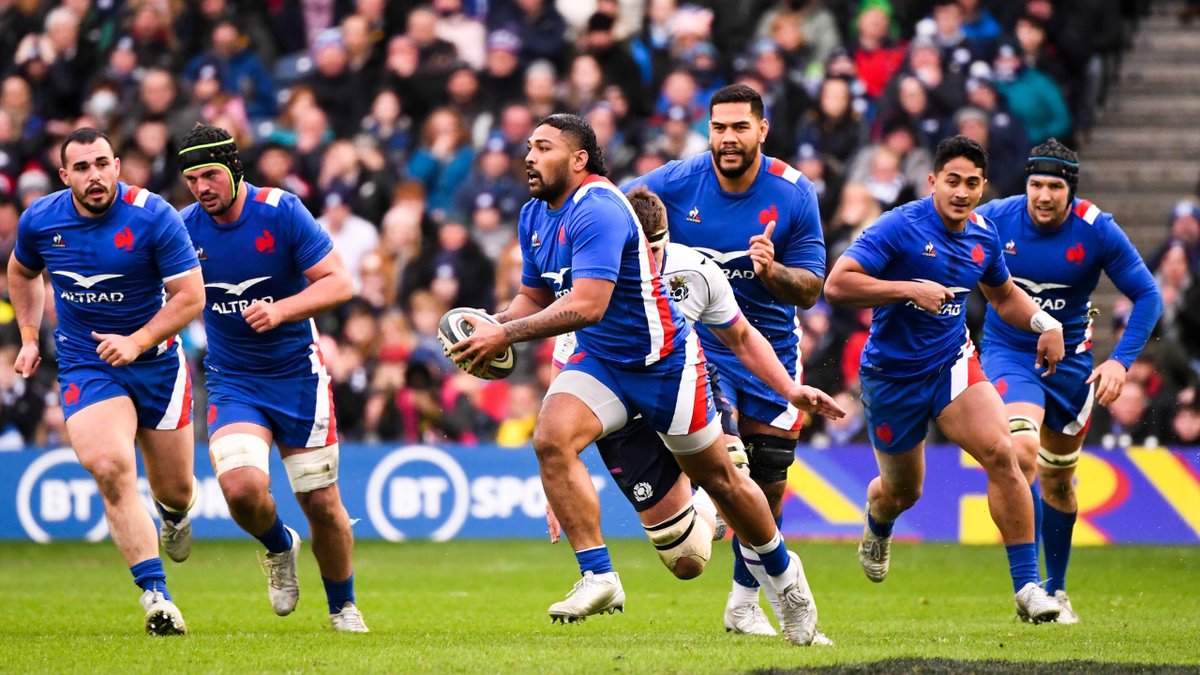 Mauvaka, tellement plus qu’un finisseur - rugbyrama.fr