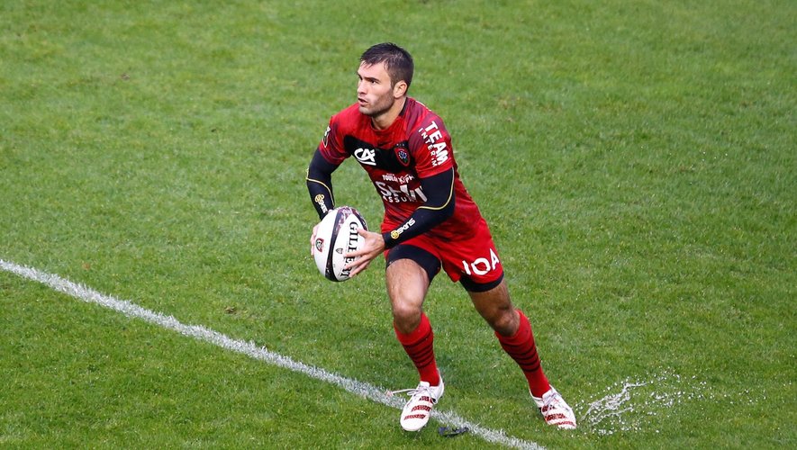 Aymeric Luc - Toulon