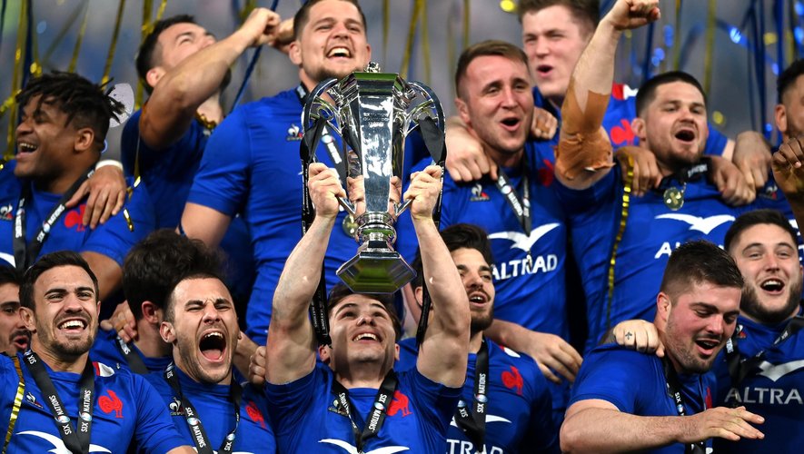 L'antisèche : un sacre historique... qui en appelle un autre ? - rugbyrama.fr