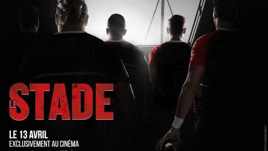 Le film "Le Stade" retrace la saison 2020-2021 du Stade toulousain