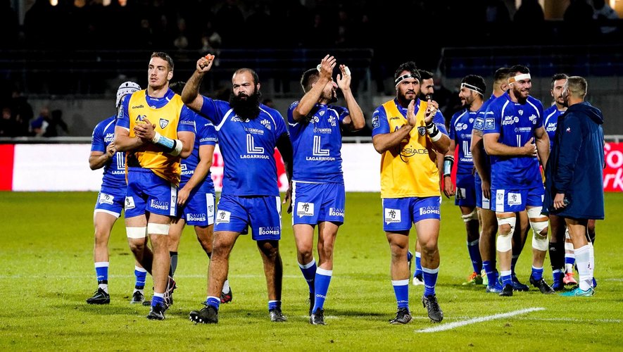 Colomiers Rugby - Pro D2