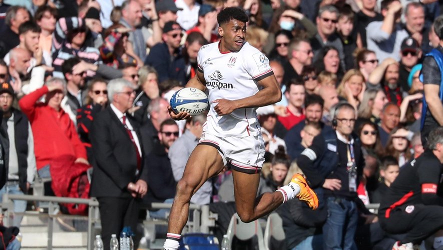 Robert Balacoon Rugby Robert Baloucoune prolonge à l'Ulster, un Argentin s'engage à Vannes ...