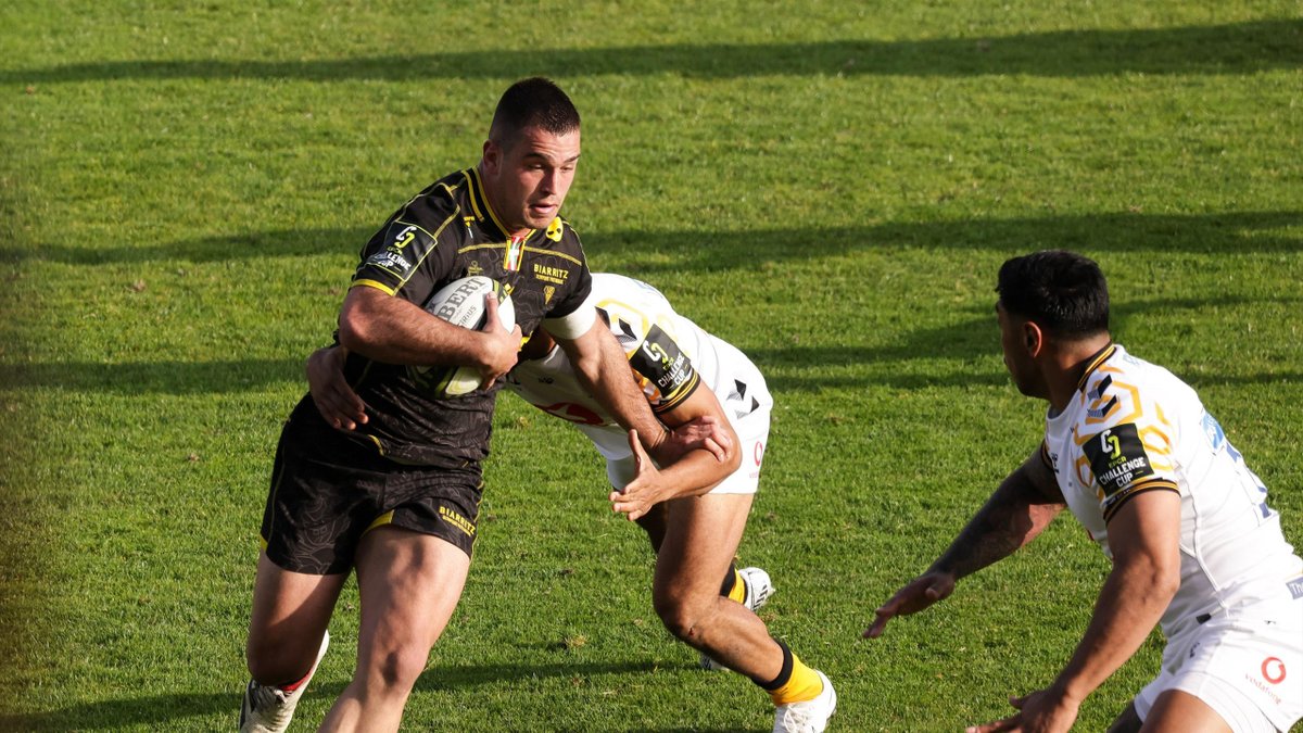 Biarritz s'incline avec les honneurs face aux Wasps et quitte la ...