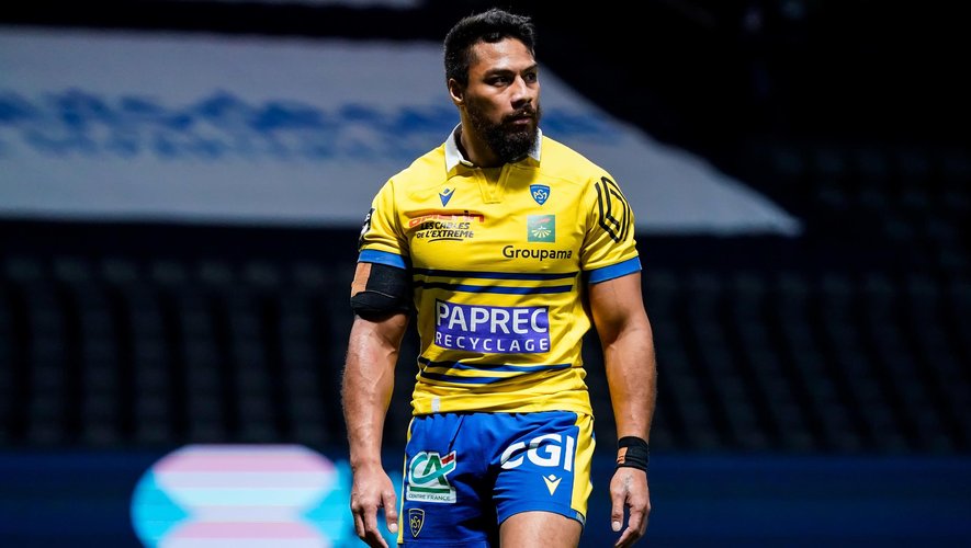 Top 14 - George Moala (Clermont)