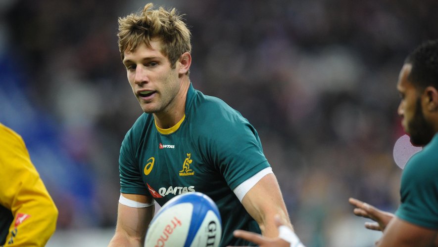 Le Wallaby Godwin à Lyon pour remplacer Ngatai ? rugbyrama.fr