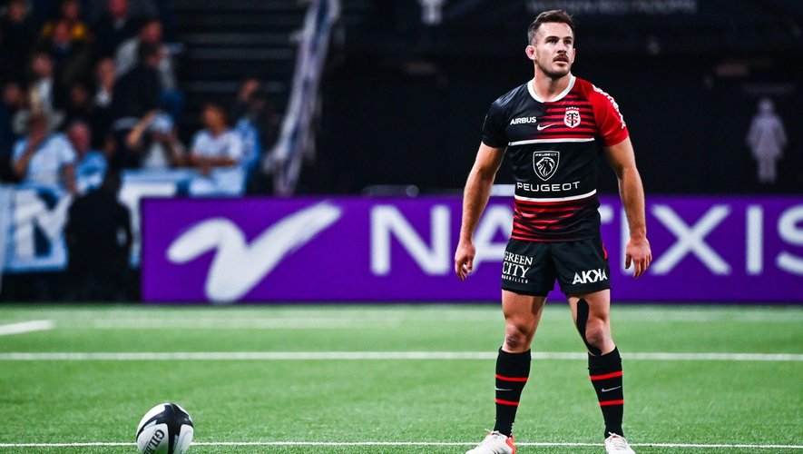 Top 14 - Zack Holmes (Toulouse)