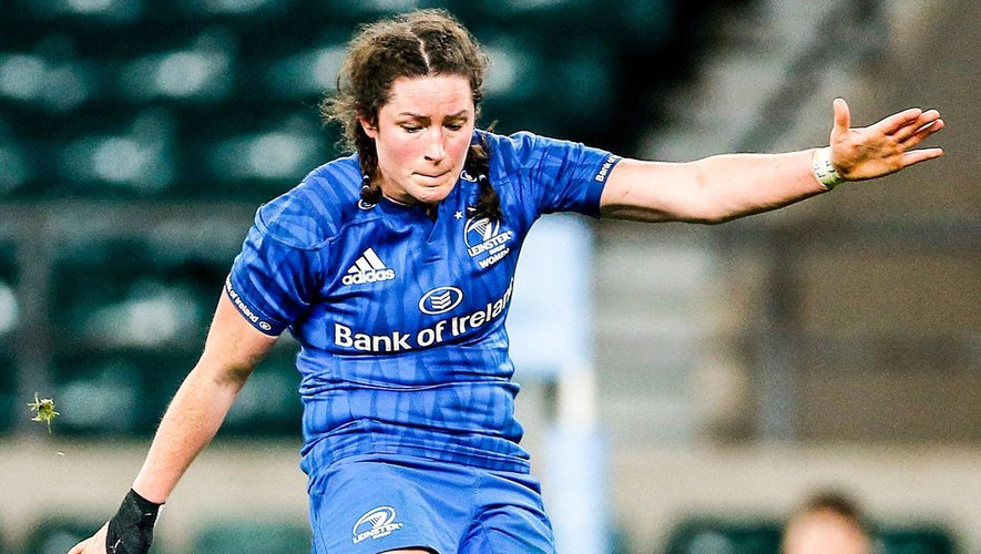 Match amical féminin - Hannah O'Connor (Leinster)