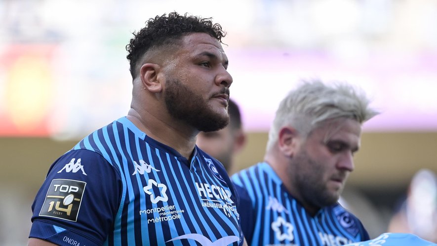 Top 14 - Mohamed Haouas (Montpellier)