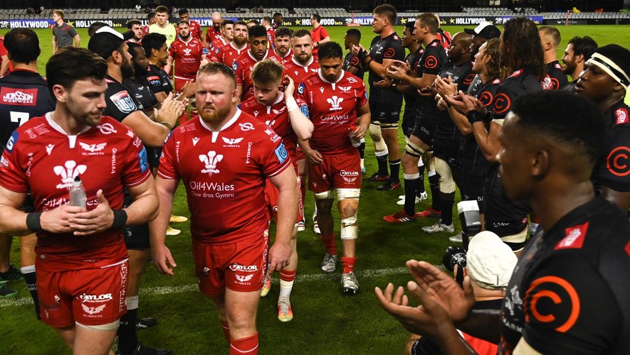 United Rugby Championship - Scarlets