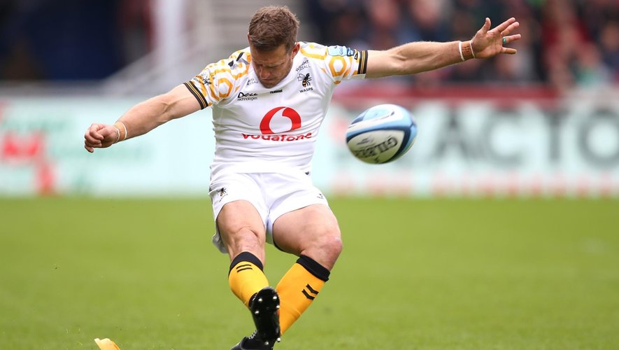 Challenge Cup - Jimmy Gopperth (Wasps)