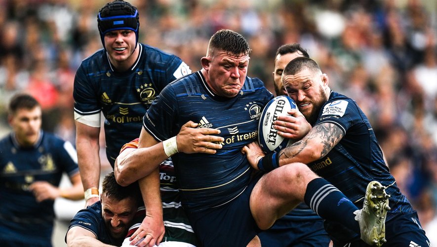 Champions Cup - Tadhg Furlong (Leinster)
