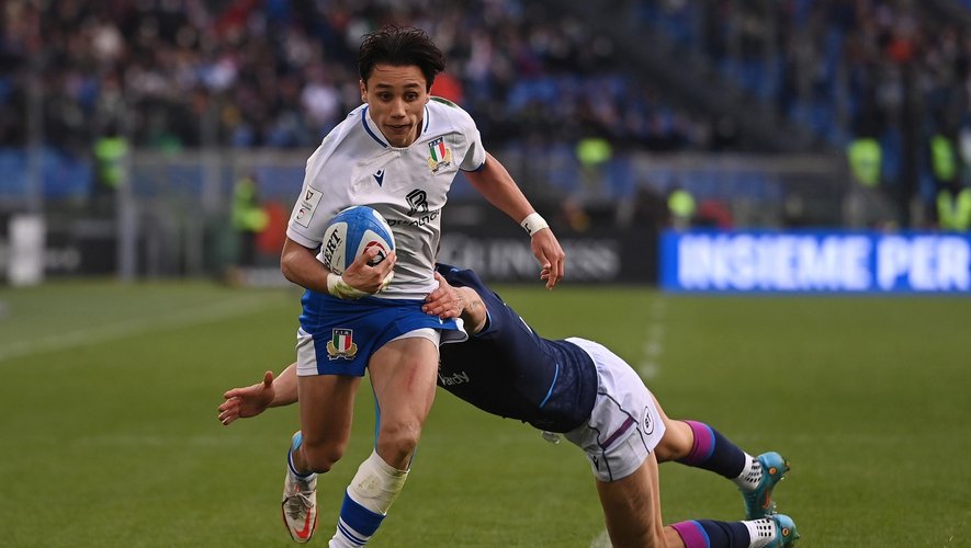 Capuozzo Rugby Body Capuozzo à Toulouse, Chouly raccroche les crampons... Les cinq infos de ...