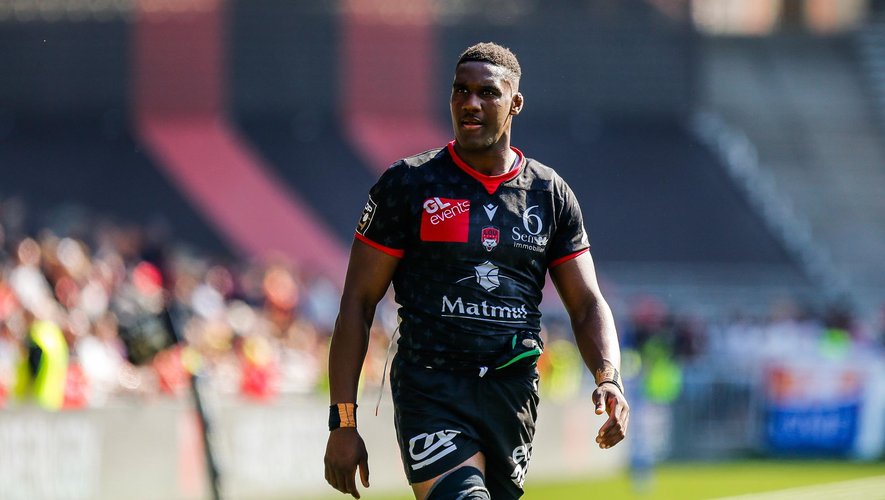 Top 14 - Joel Kpoku (LOU).