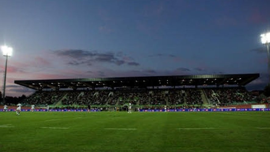 Stade Sapiac de Montauban
