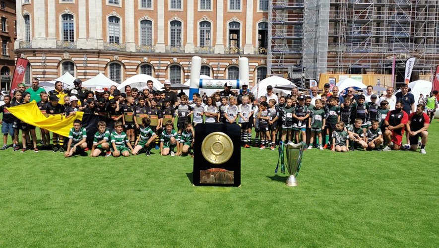 Revivez en images le Toulouse Rugby Festival !